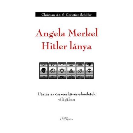 Angela Merkel Hitler lánya