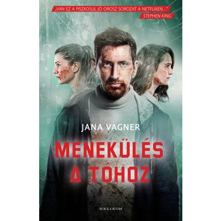 Menekülés a tóhoz