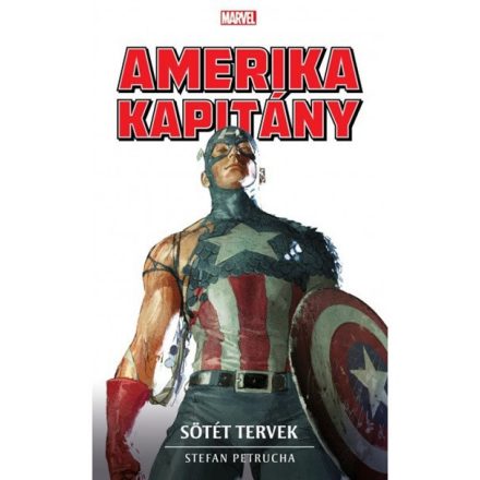 Amerika Kapitány: Sötét tervek