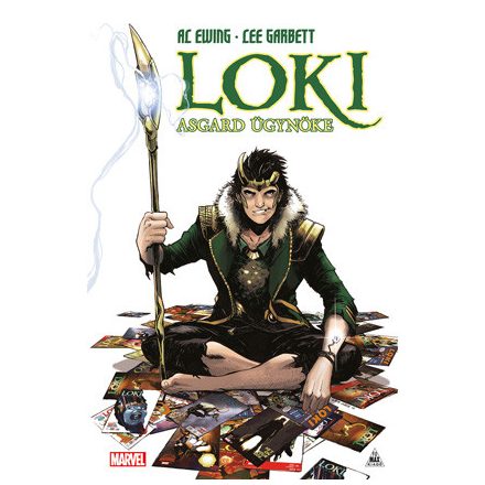 Loki, Asgard ügynöke