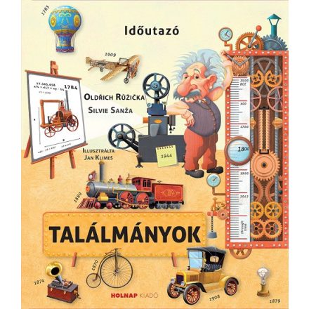 Találmányok