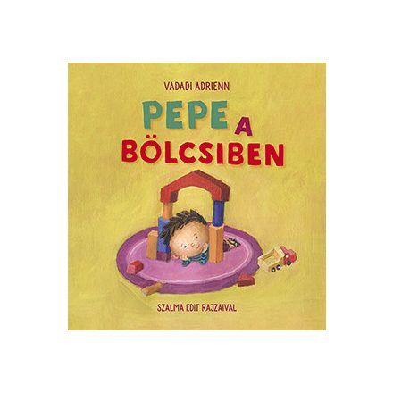 Pepe a bölcsiben