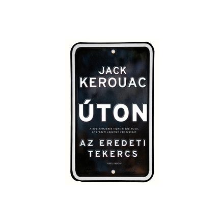 Úton – Az eredeti tekercs