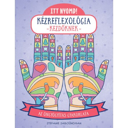 Itt nyomd! Kézreflexológia kezdőknek