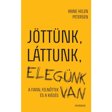 Jöttünk, láttunk, elegünk van