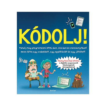 Kódolj! (2. kiadás)