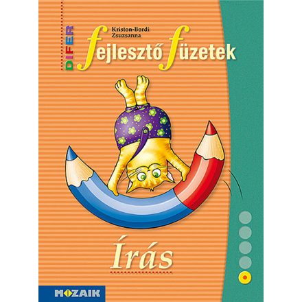 DIFER Fejlesztő füzetek ? Írás (MS-9329V)