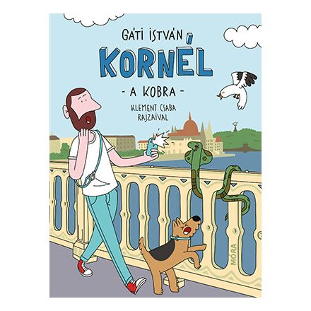 Kornél, a kobra