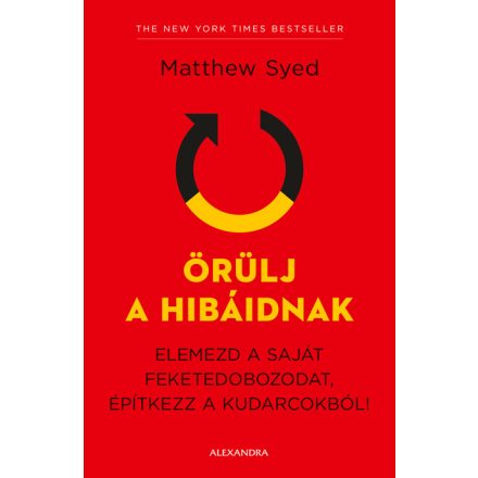 Örülj a hibáidnak