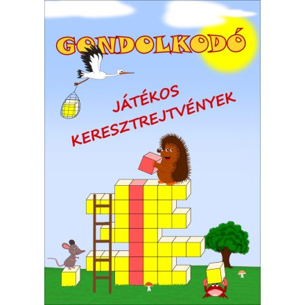 Gondolkodó - Játékos keresztrejtvények