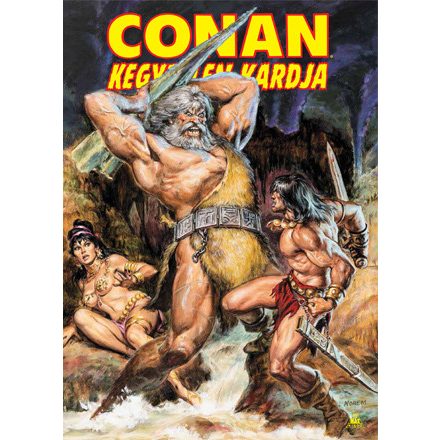 Conan kegyetlen kardja 4.