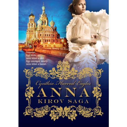 Anna - Kirov saga 1.