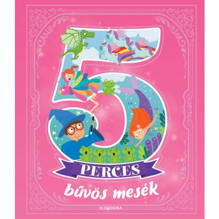 5 perces bűvös mesék