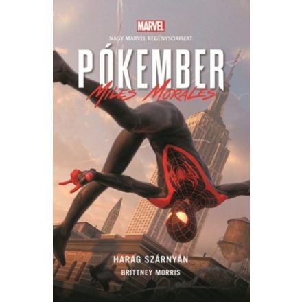 Pókember - Miles Morales: Harag szárnyán