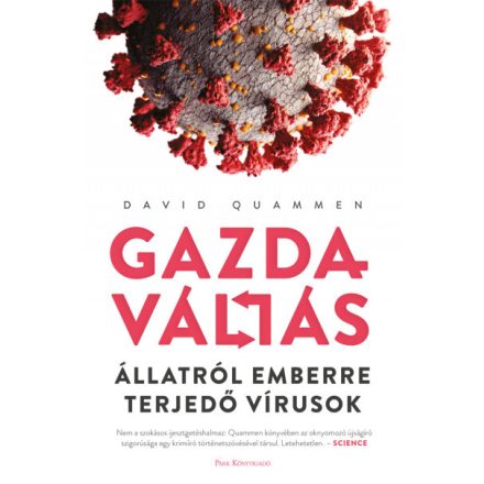 Gazdaváltás - Állatról emberre terjedő vírusok