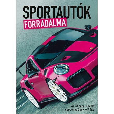 Sportautók forradalma