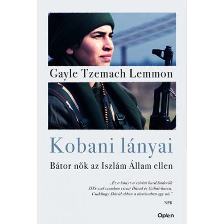 Kobani lányai - Bátor nők az Iszlám Állam ellen