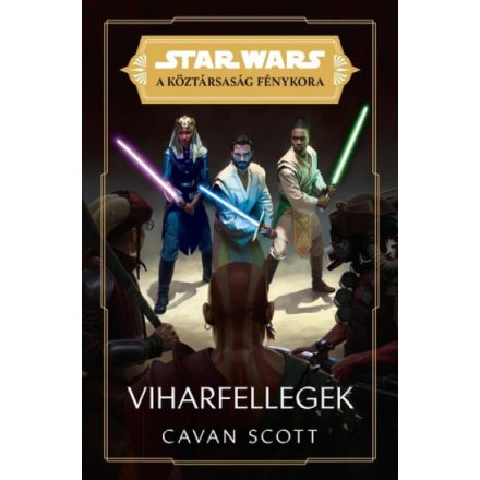 Star Wars: Köztársaság Fénykora - Viharfellegek