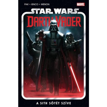 Star Wars: Darth Vader - A Sith sötét szíve