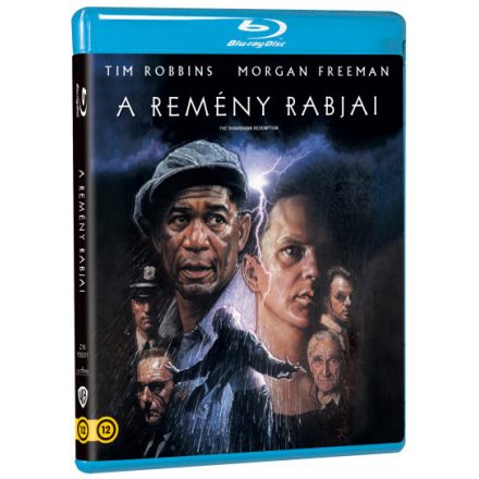 A remény rabjai - Blu-ray