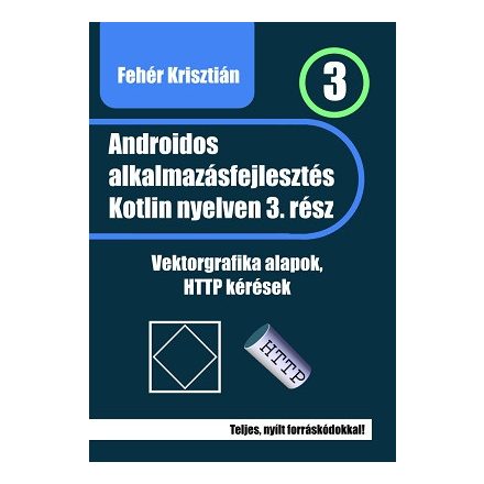 Androidos alkalmazásfejlesztés Kotlin nyelven 3. rész