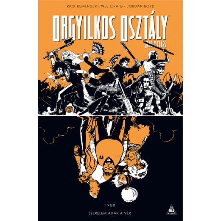 Orgyilkos osztály - Deadly Class 7.