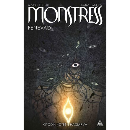 Monstress - Fenevad 5.