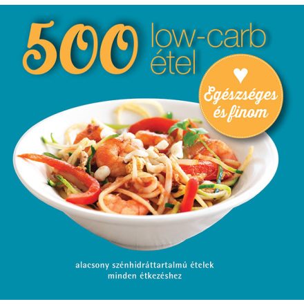 500 low-carb étel