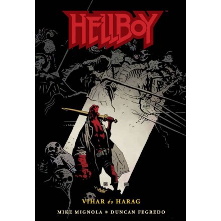 Hellboy 7.