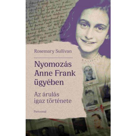 Nyomozás Anne Frank ügyében