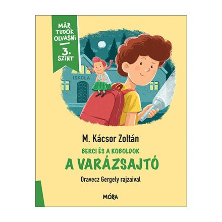 Berci és a Koboldok - A varázsajtó