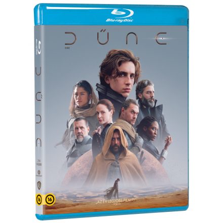 Dűne - Blu-ray