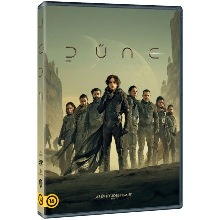 Dűne - DVD