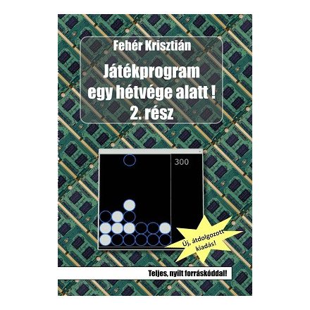 Játékprogram egy hétvége alatt! - 2. rész