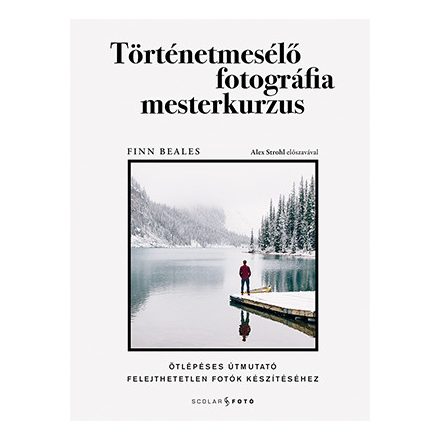 Történetmesélő fotográfia mesterkurzus