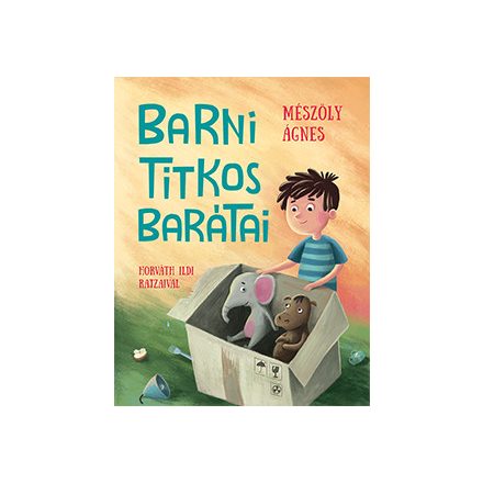 Barni titkos barátai