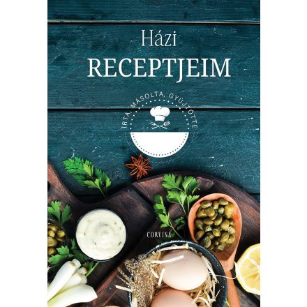 Házi receptjeim