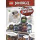 LEGO Ninjago - Nindzsák, csatára!