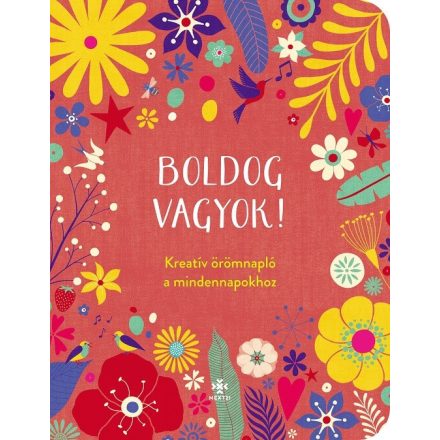 Boldog vagyok!