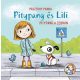 Pitypang és Lili - Pitypang a zebrán