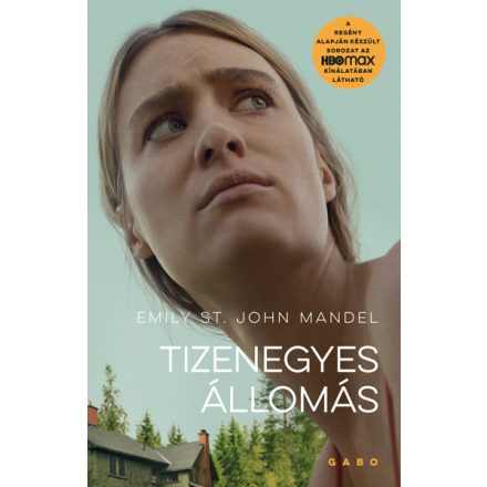 Tizenegyes Állomás (filmes borítóval)