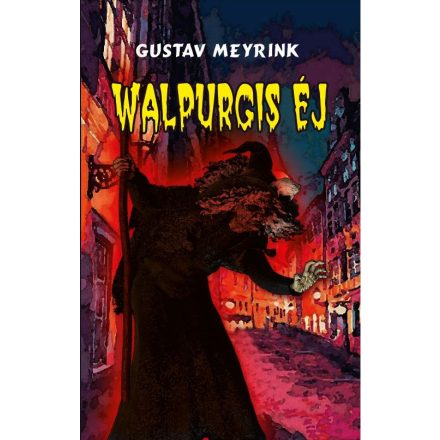 Walpurgis éj