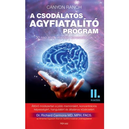 A csodálatos agyfiatalító program