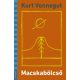 Macskabölcső - illusztrált