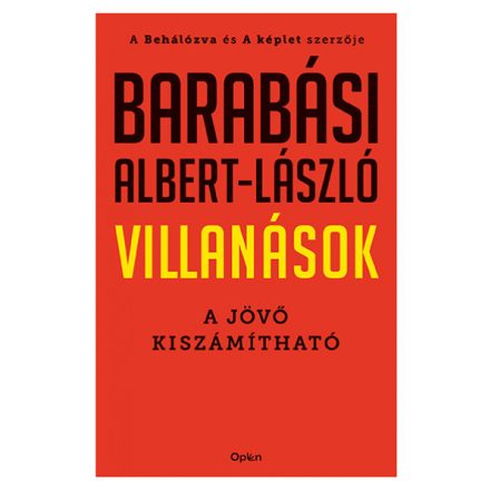 Villanások - A jövő kiszámítható