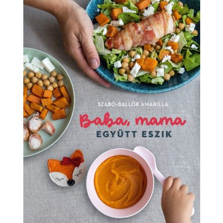 Baba, mama együtt eszik