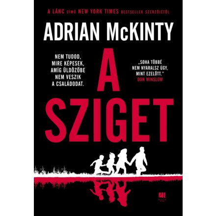 A sziget