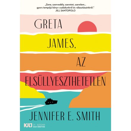 Greta James, az elsüllyeszthetetlen