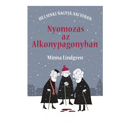 Nyomozás az Alkonypagonyban