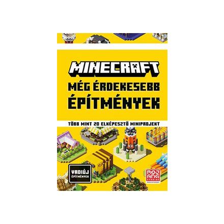 Minecraft: Még érdekesebb építmények